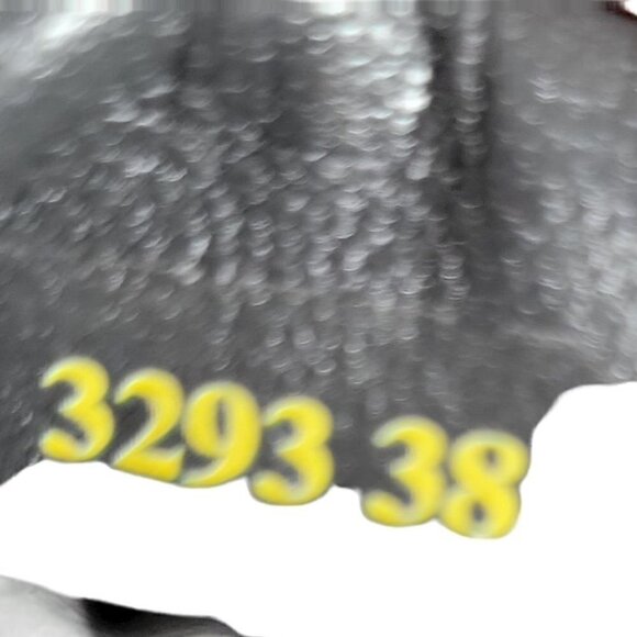 NWT Made In Italy Genuine Suede Leather Ankle Booties Boots Gray Women Size 8 - Picture 14 of 15